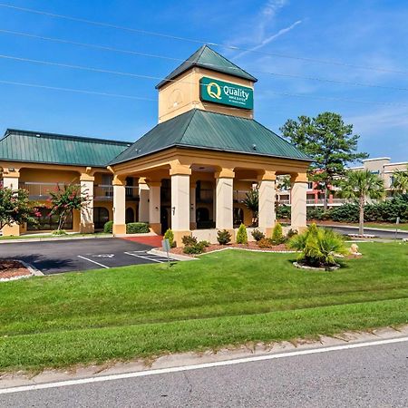 Quality Inn & Suites Florence Civic Center Exterior foto