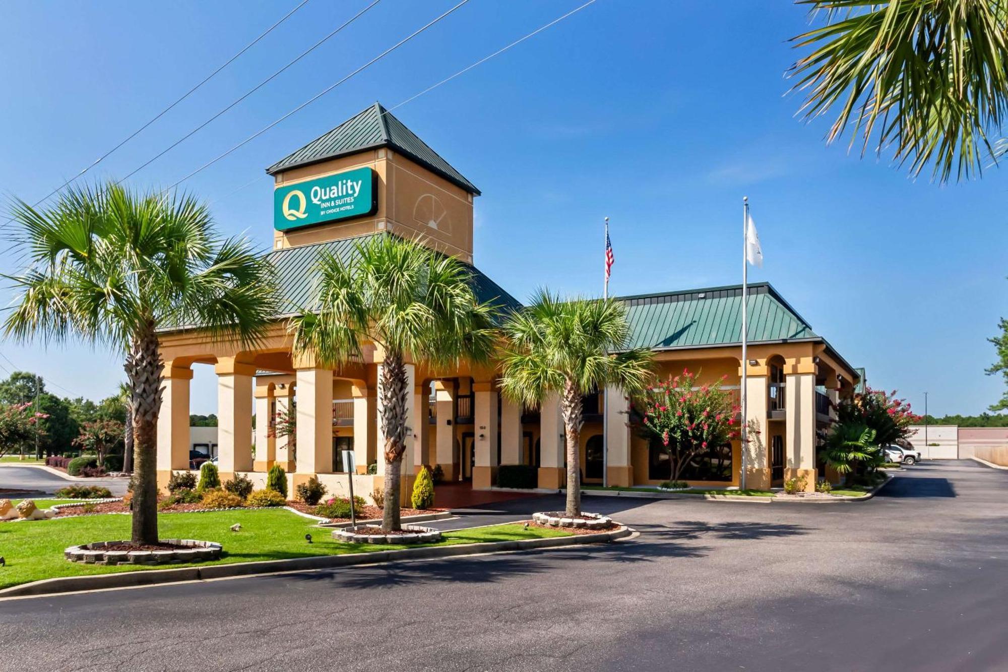 Quality Inn & Suites Florence Civic Center Exterior foto